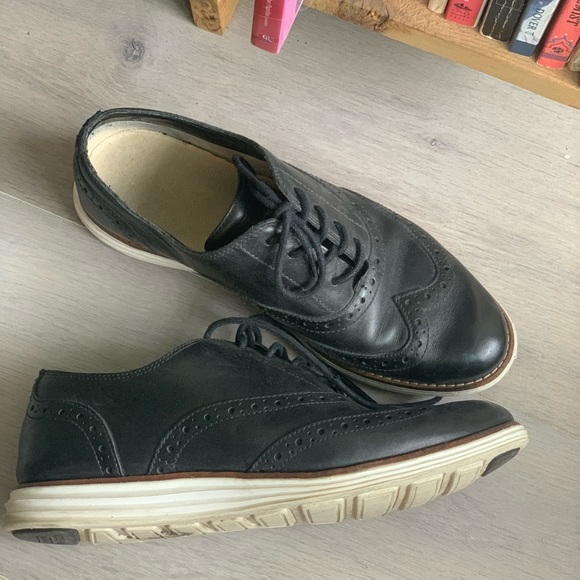 Cole Haan Oxfords - Picture 2 of 3